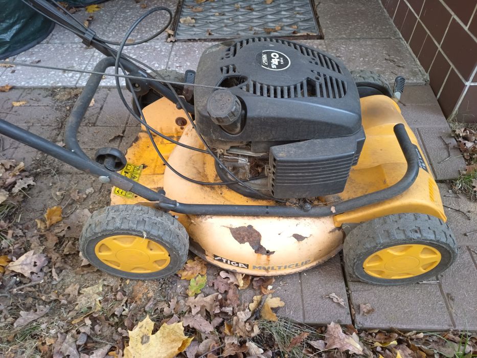 Kosiarka z napędem Stiga Multiclip 50 A Euro mulcher