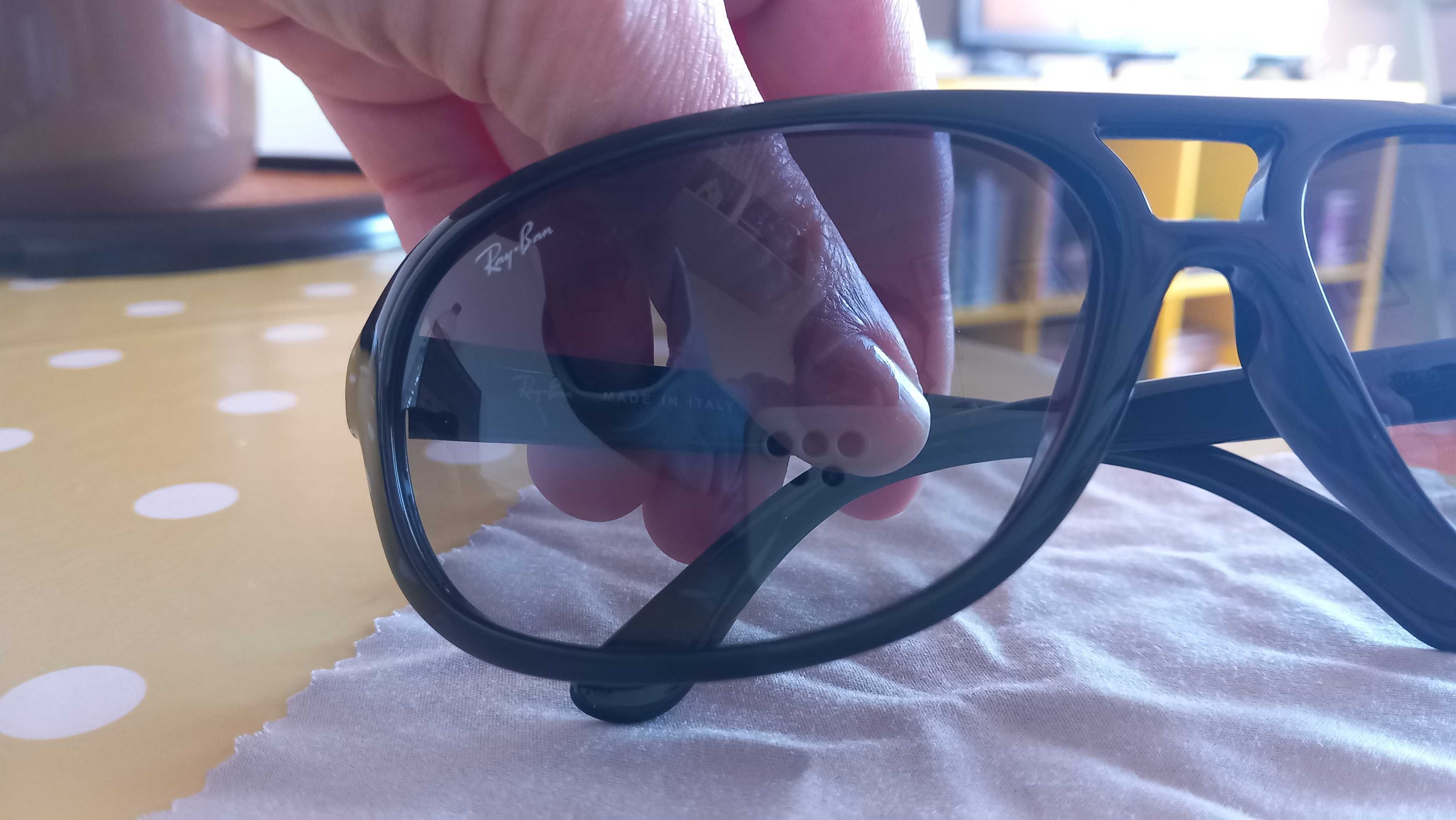 Óculos de sol Sunglasses Ray Ban Unissexo originais