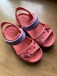 Босоніжки Crocs C8 оригінал