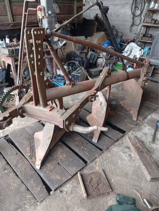 Продам плуг Квернеланд 3.36