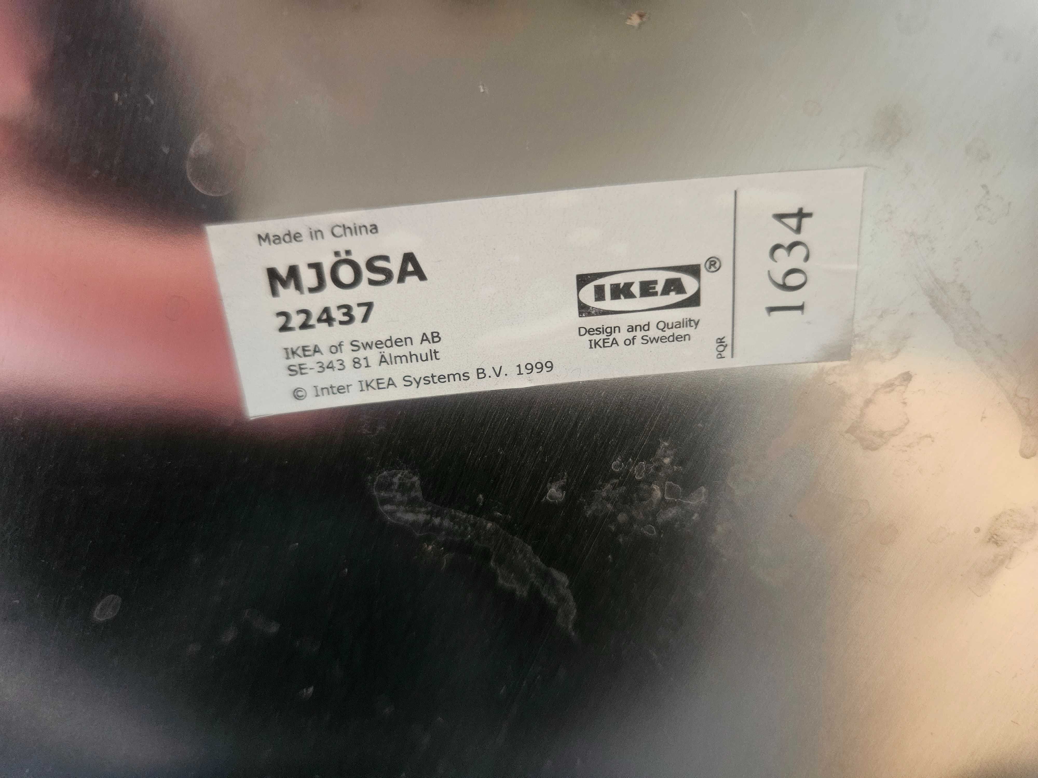 IKEA Mjosa kosz łazienkowy