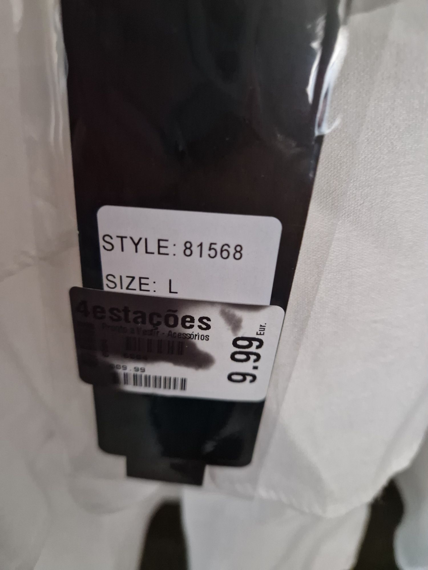 Vendo esta blusa