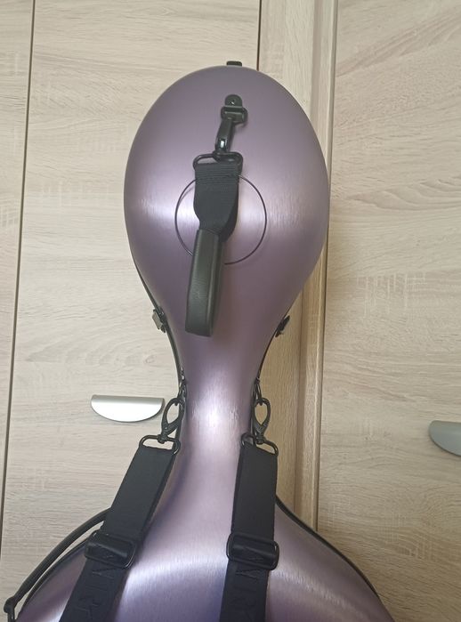 Futerał wiolonczelowy 4/4 ArtMG model "ARTONUS"