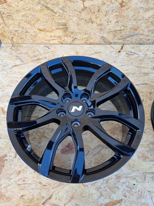 FELGA ALUMINIOWA 5x114,3 R18" 7,5J ET49,5 – HYUNDAI i30 i30N SZT FA92