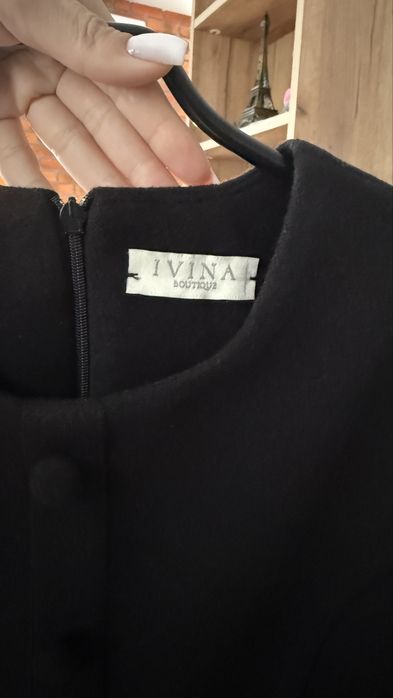 Плаття романтичне, тепле