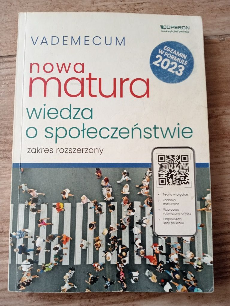 Vademecum wiedza o społeczeństwie