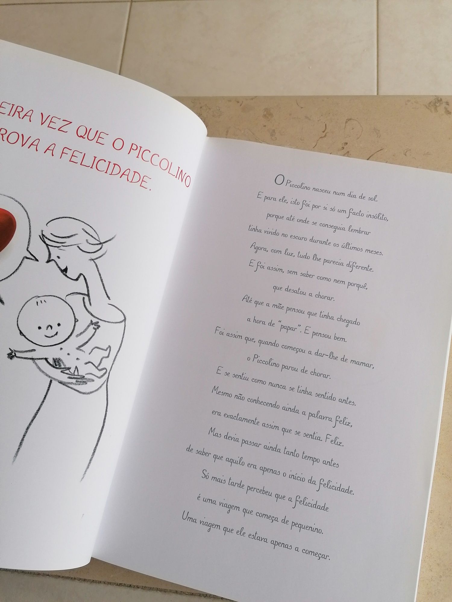 Livro - As Receitas da Felicidade - Chicco