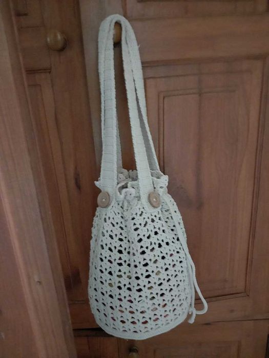 Продам авоську, в'язану гачком
