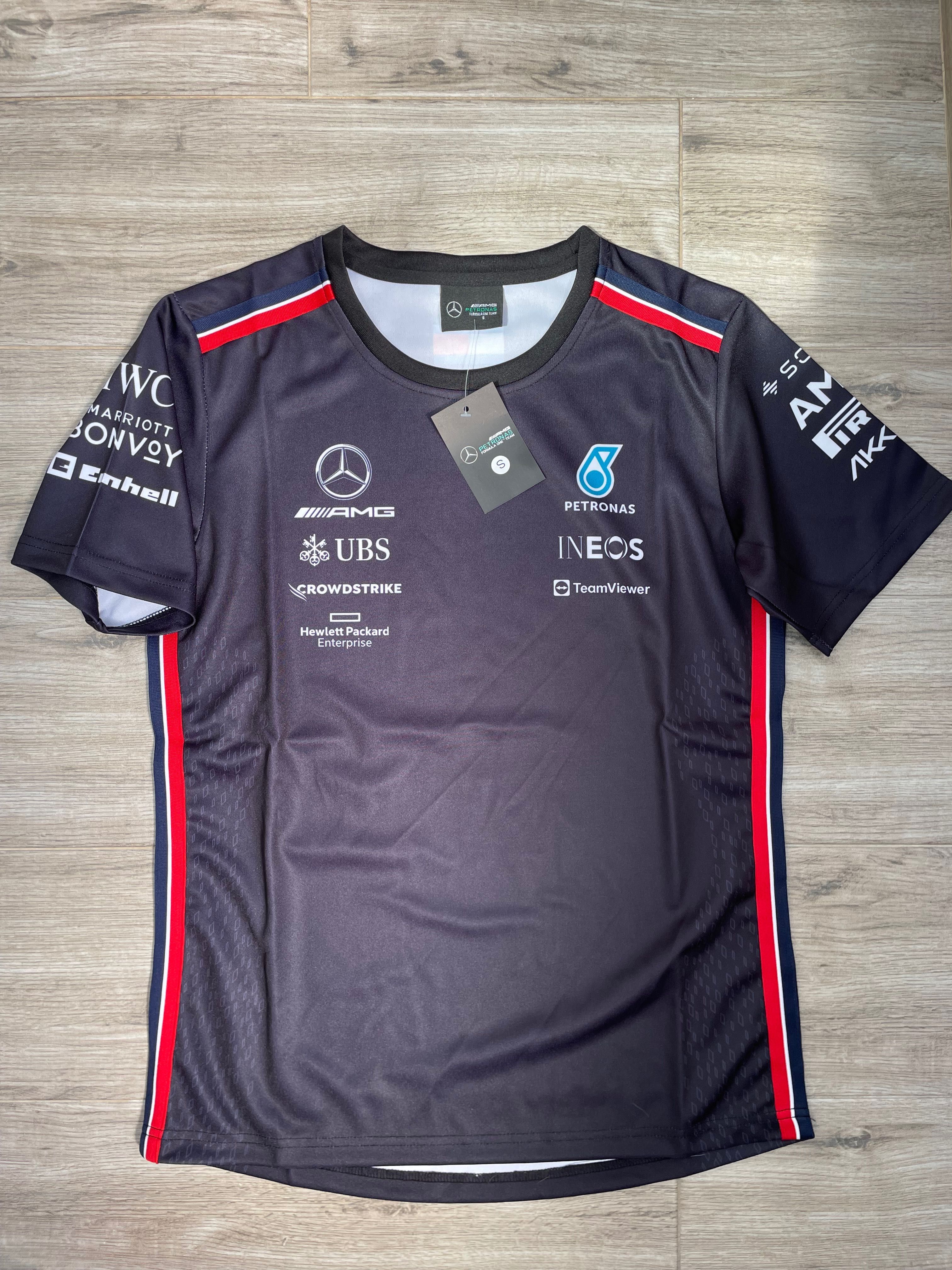 T-shirt Mercedes F1