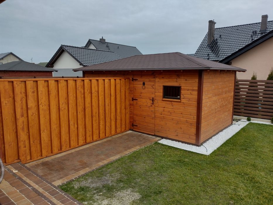 Domek narzędziowy