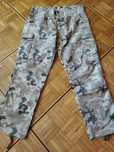 Nowe letnie spodnie wojskowe Kama.94 pas