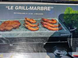 Grill,kamienny nowy