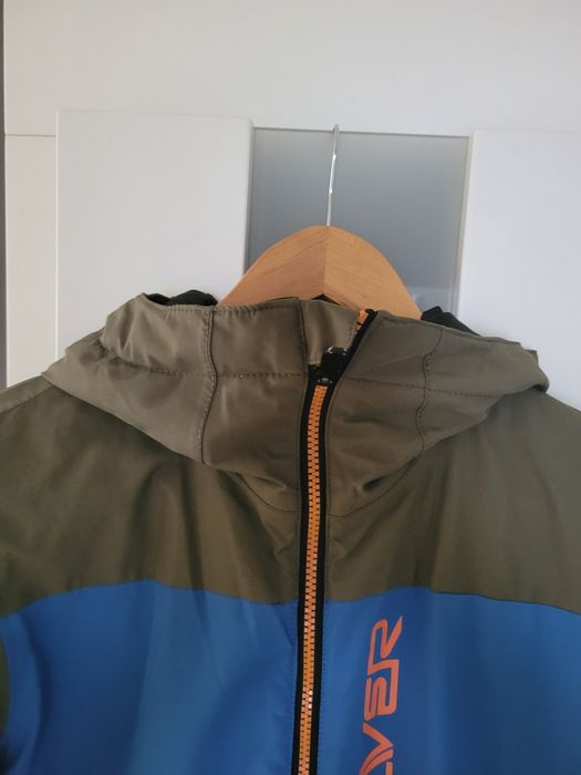 kurtka Quicksilver narciarska, snowboard,, rozmiar 14/L