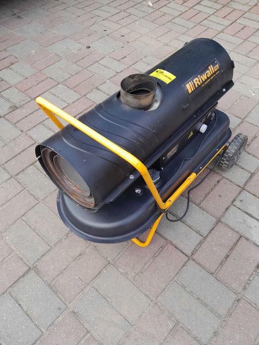 Nagrzewnica 20 KW wynajem