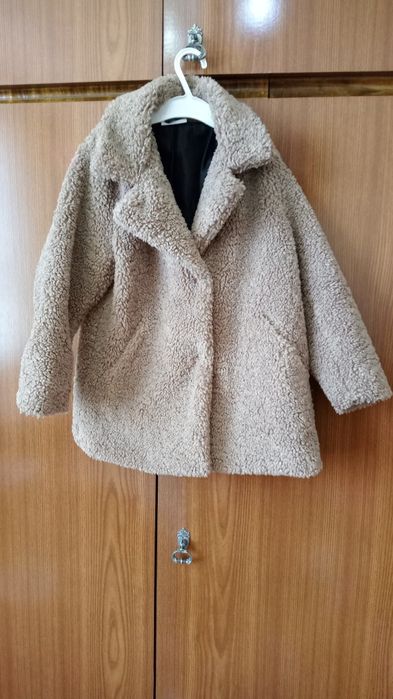 Next шубка Тедді