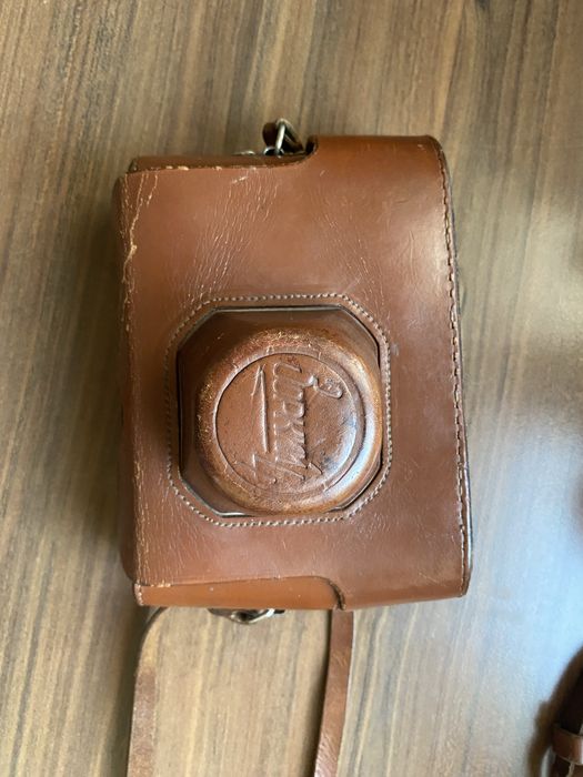 Aparat Zolri 4 z Jupiter-8 2/50 + futeral