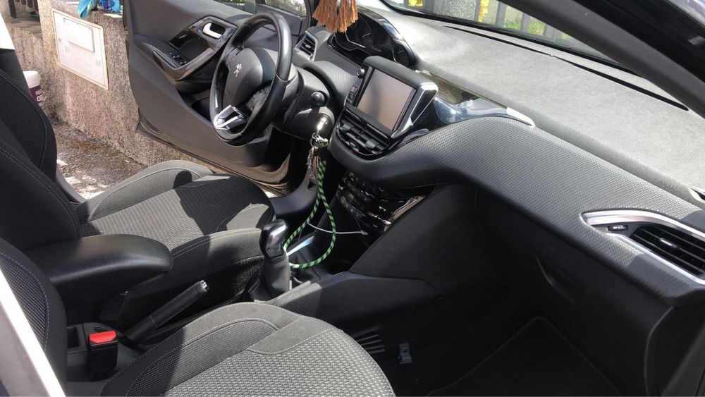 Peugeot 208 1.6 Blue Hdi