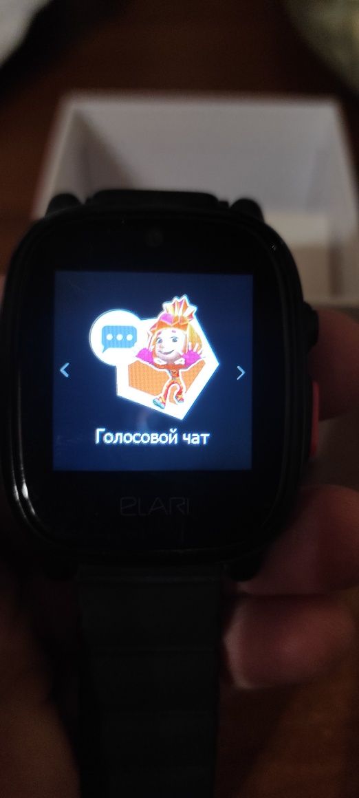 Смарт годинник - телефон