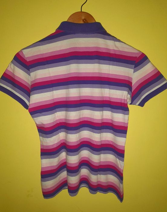 Polo Fred Perry L de mulher