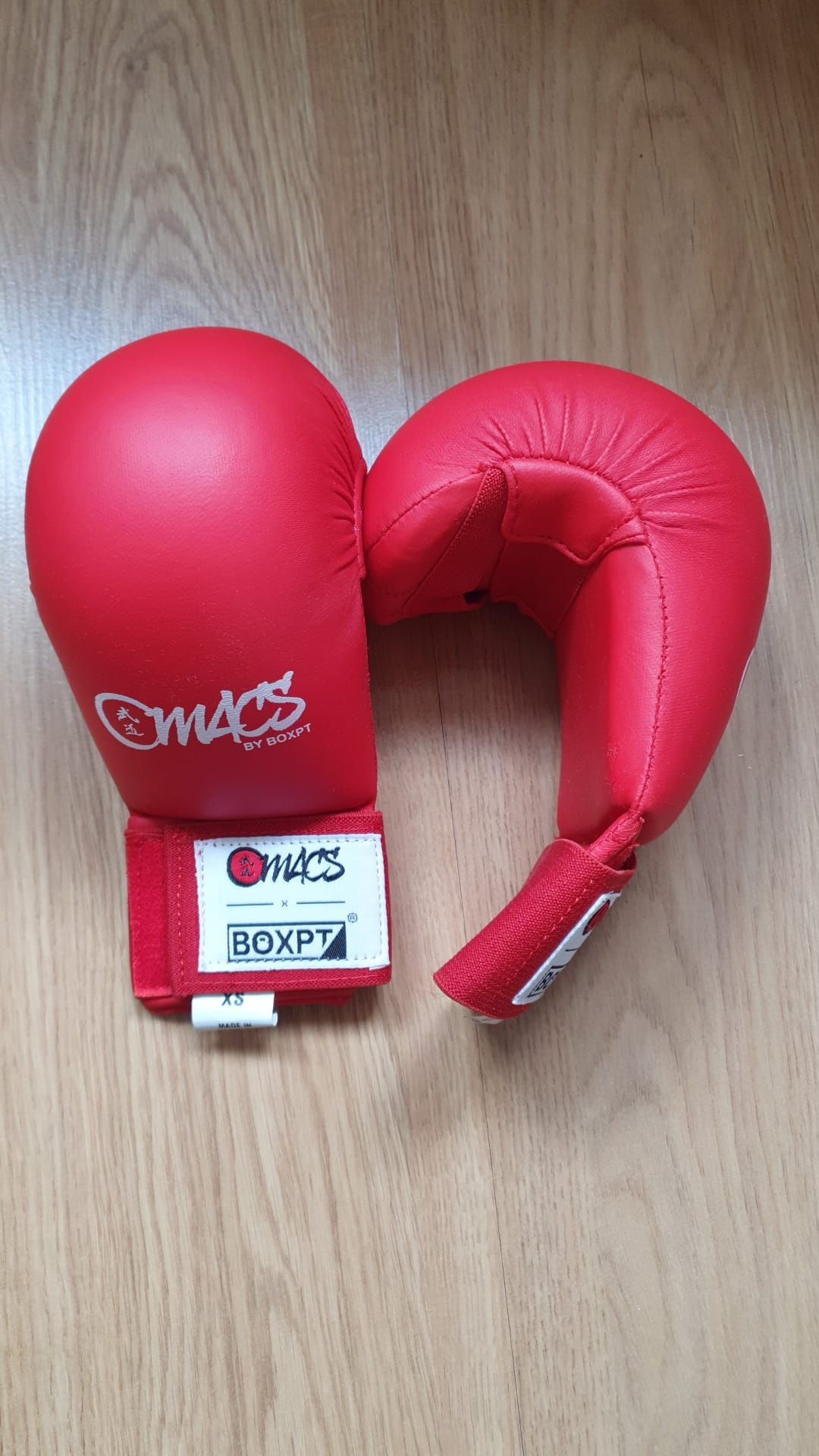 Material de karaté para kumite