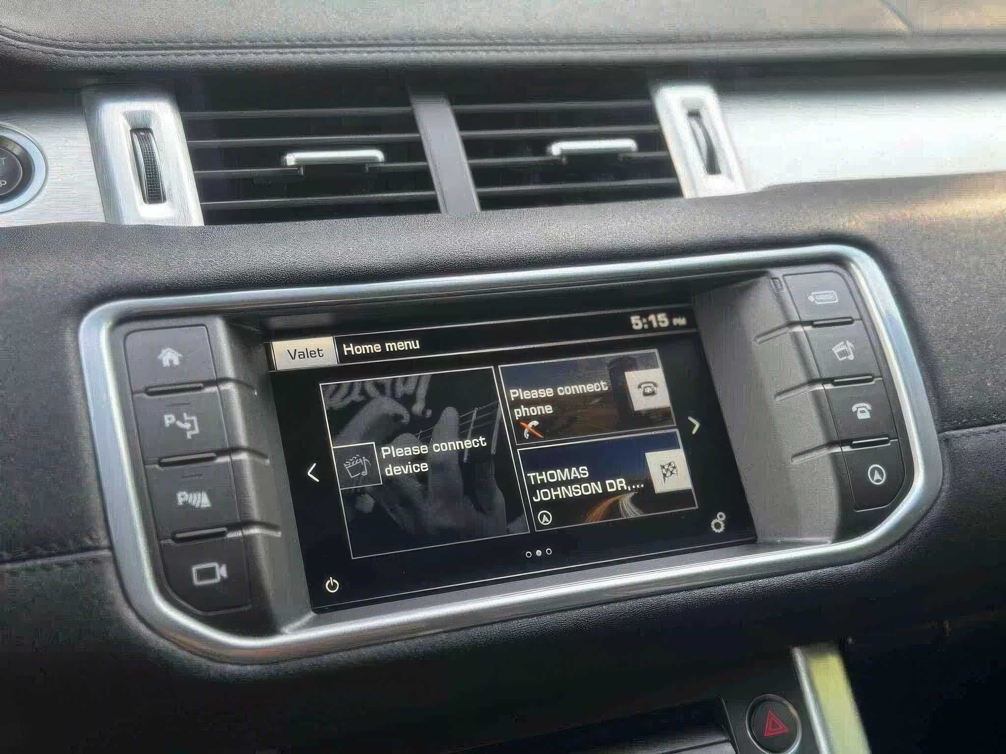 2016 Land Rover Range Rover Evoque HSE Dynamic