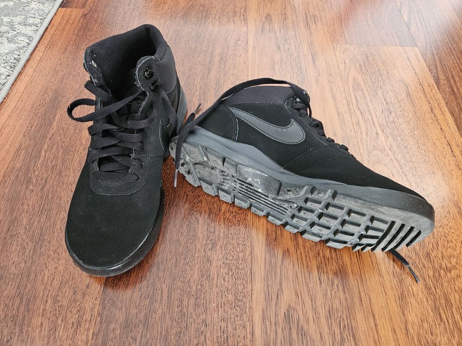 Buty męskie zimowe Nike Hoodland 42