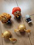 Harry Potter zabawki