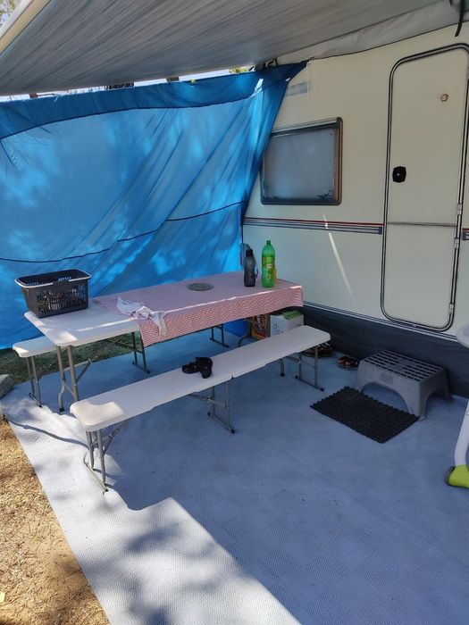 Caravana Wilk 561 Deluxe