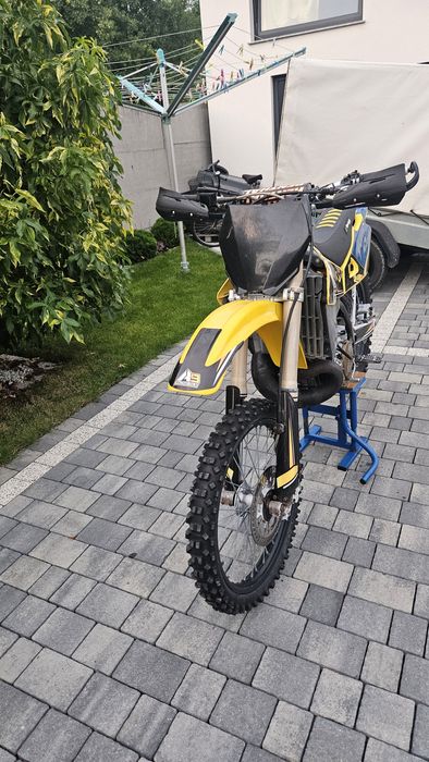 Sprzedam husqvarne cr 250