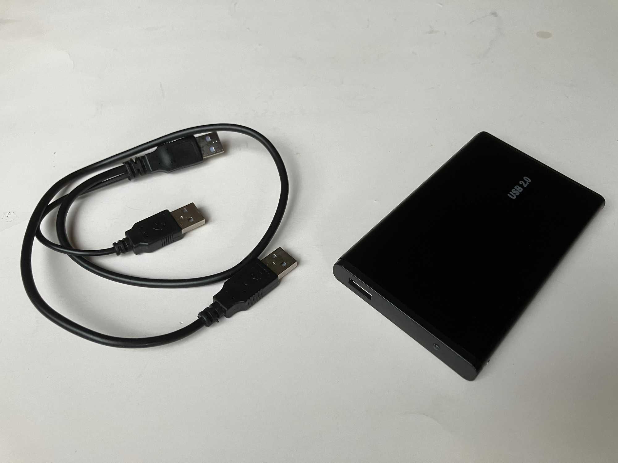 DYSK zewnętrzny 2,5 cala 40 GB FUJITSU + przewód USB