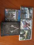 Jogos variados ps3 e ps4