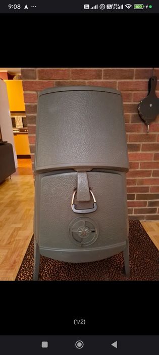 Piec koza Jotul nr.4