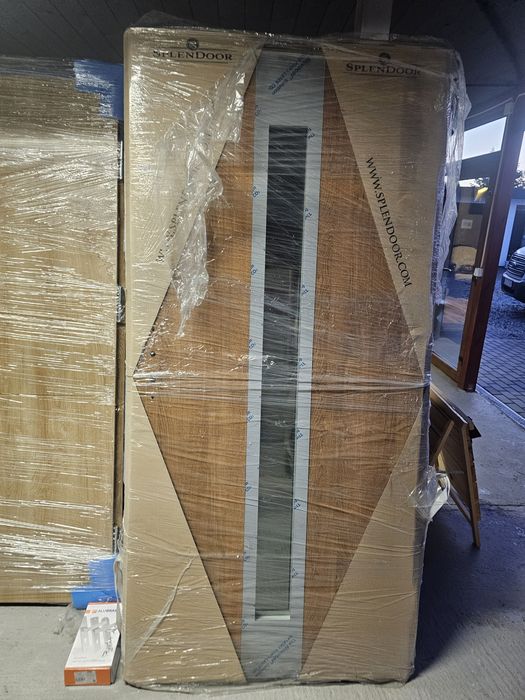 Drzwi zewnętrzne 90 x 204 Modele