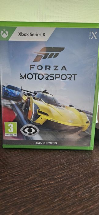 OPORTUNIDADE: Forza motorsport 8 como novo