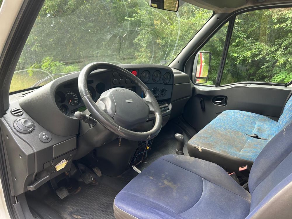 Auto Laweta Iveco daily 2.8 TD, 2002r. Stan bdb.