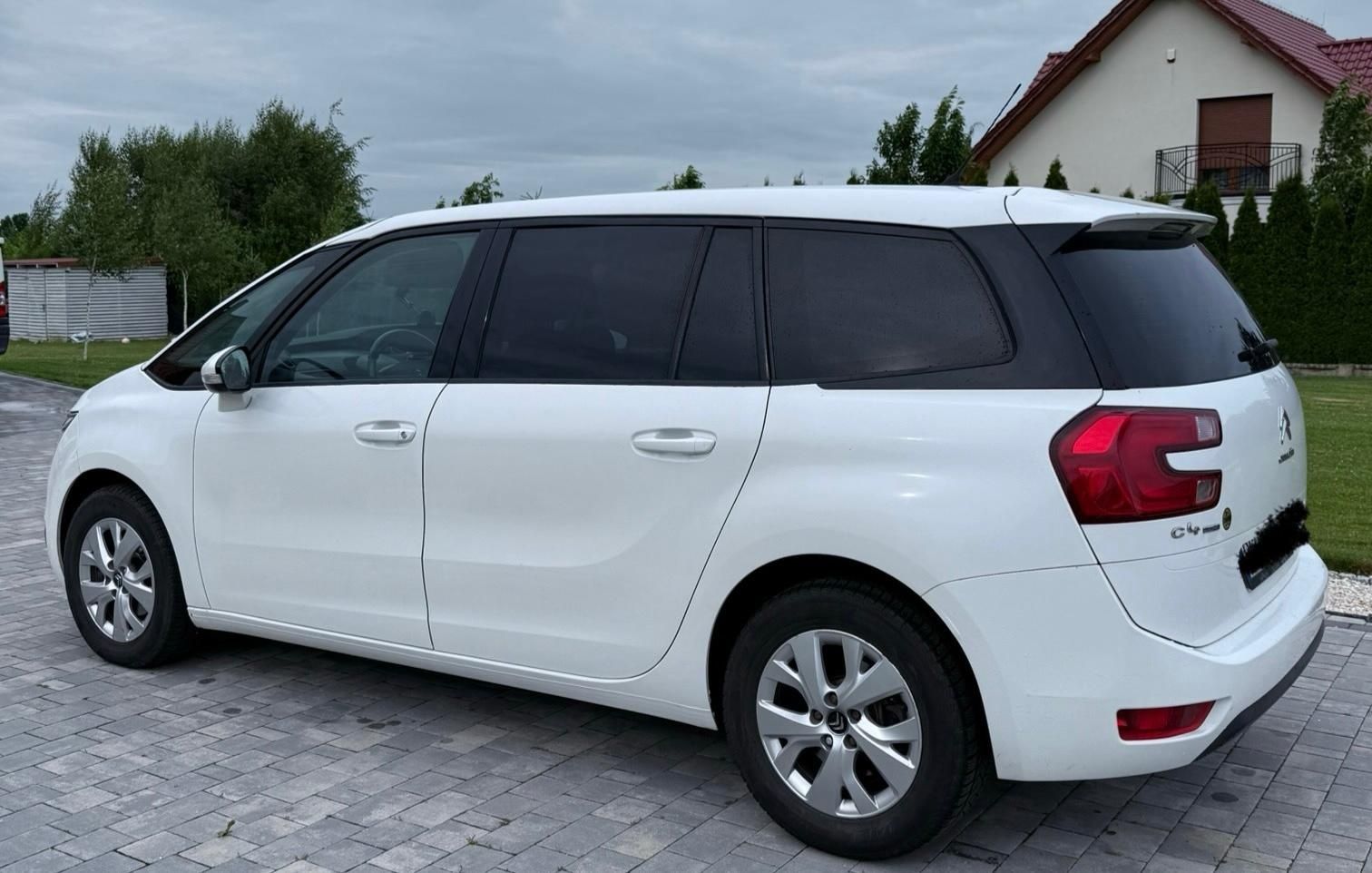Citroën C4 Grand Picasso