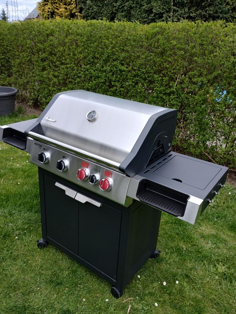 Grill gazowy Enders Boston pro 4 KR Turbo 2