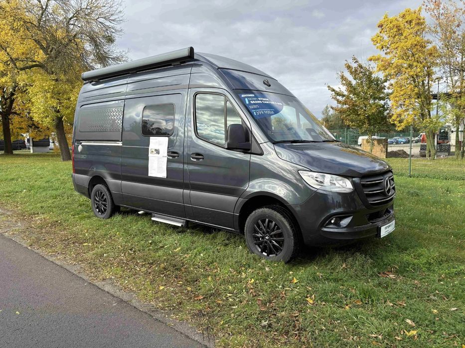 Hymer-Eriba Grand Canyon S 600 Xperience  Hymer Grand Canyon S