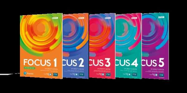 Focus 2nd edition 1, 2, 3, 4, 5 Фокус 2 издание