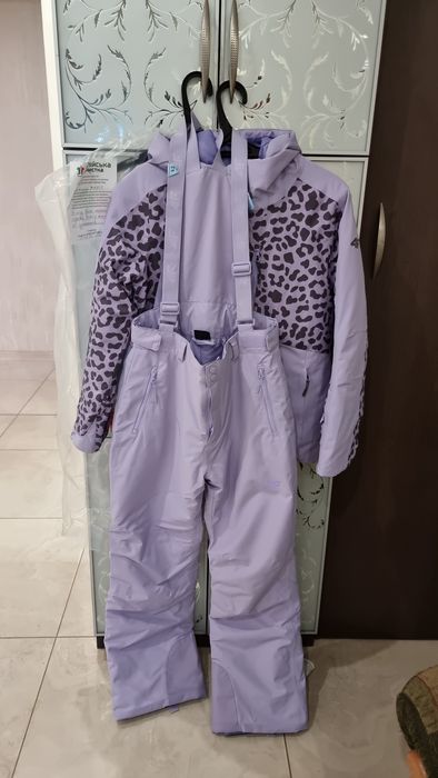 Лижний костюм 4F для дівчинки підлітка : куртка, штани