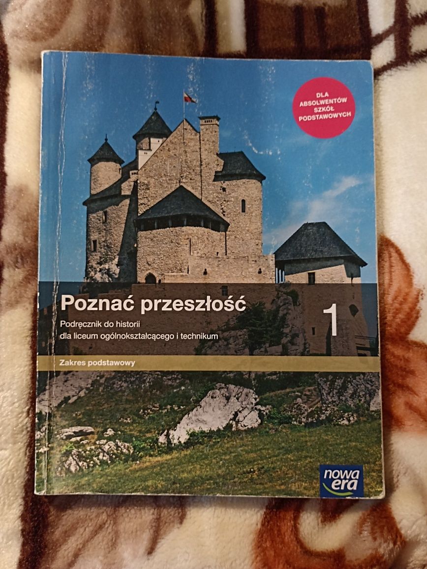 Nowa Era Poznać przeszłość 1