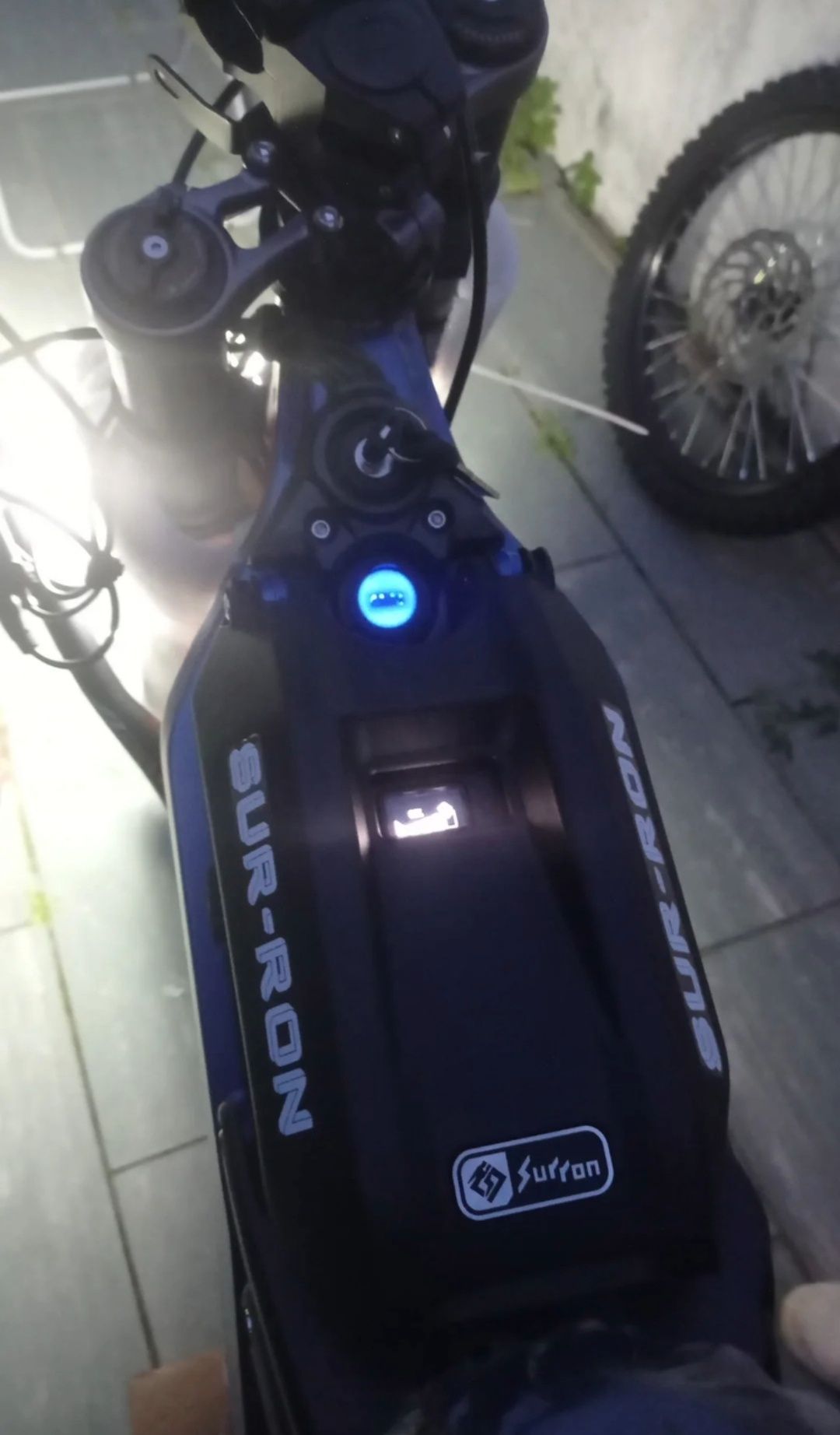 Sur Ron Light Bee X Novo, modelo de 2025
