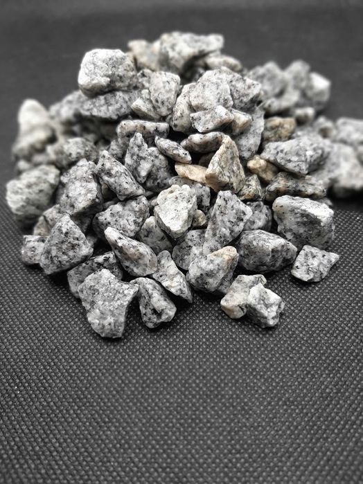 Kamień ogrodowy Grys Granit szary 8-16mm 16-22 mm worek 20 kg.