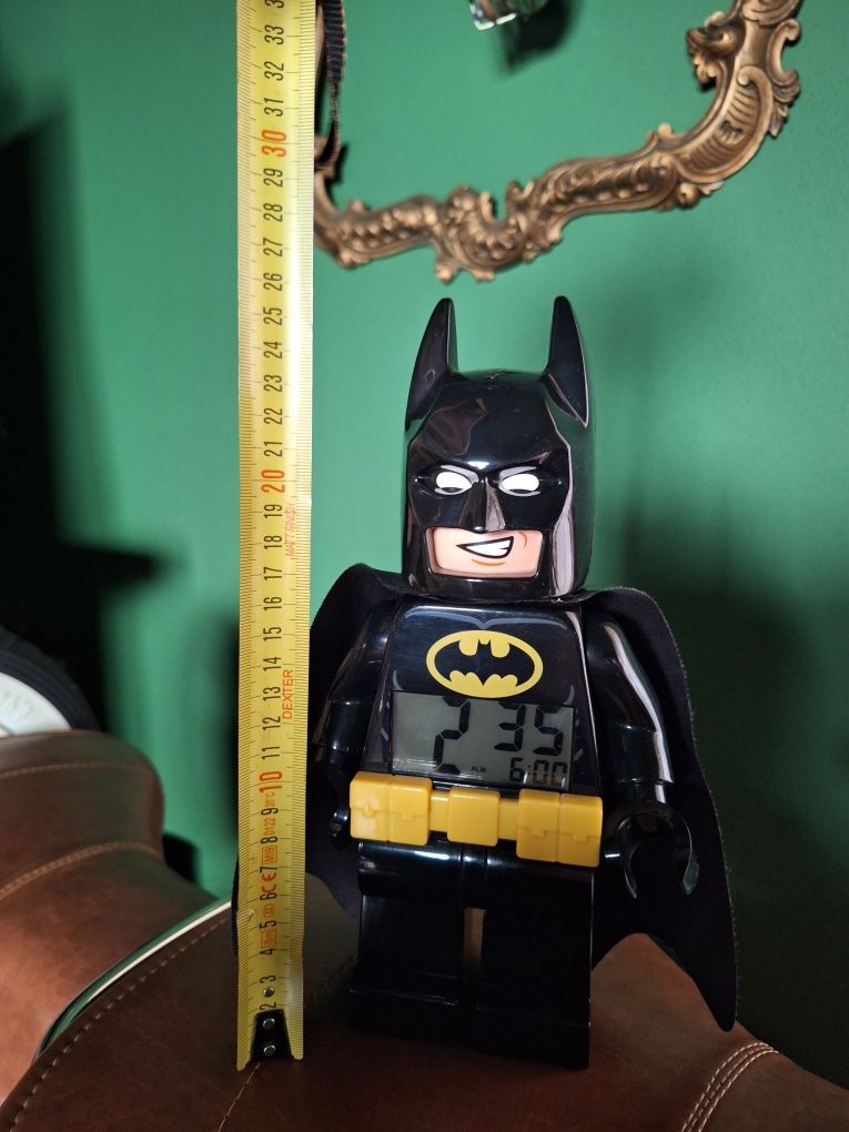 Relógio da Lego Batman