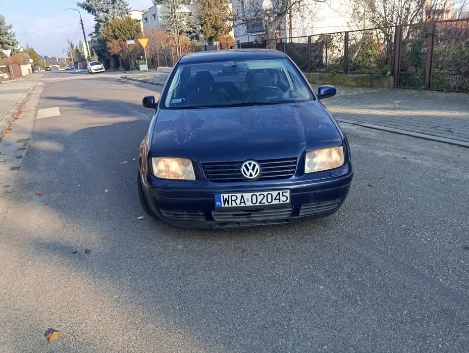 Volkswagen Bora 2,0 Benzyna LPG 1999 Bogate Wyposażenie