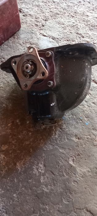 Тормозний барабан Т40 і роздатка МТЗ