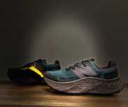 New Balance Fresh Foam X More Trail V3 Hiking Shoes « Dark Mushroom»