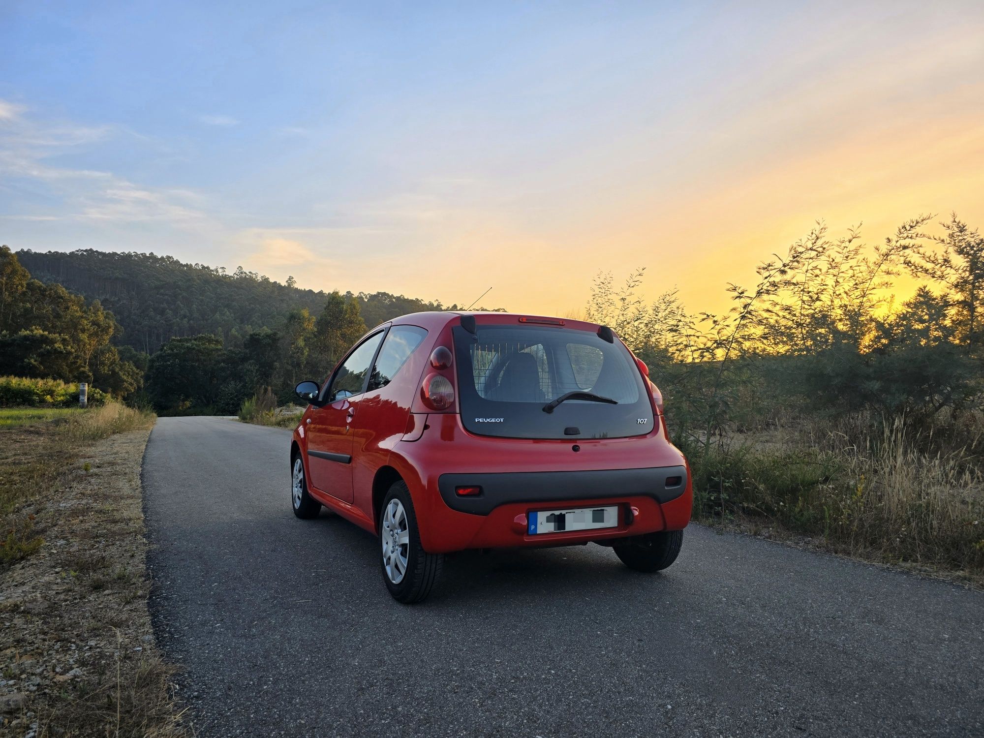 Peugeot 107 1.4 HDI Nacional