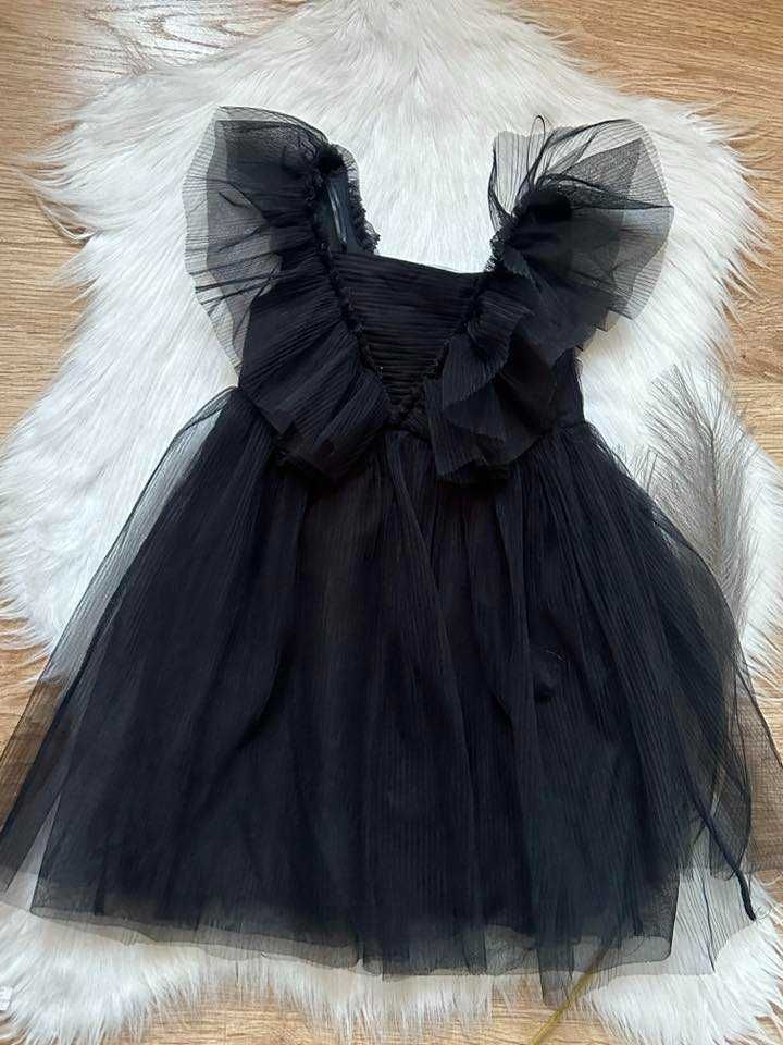 Sukienka 122 H&M Tiulowa