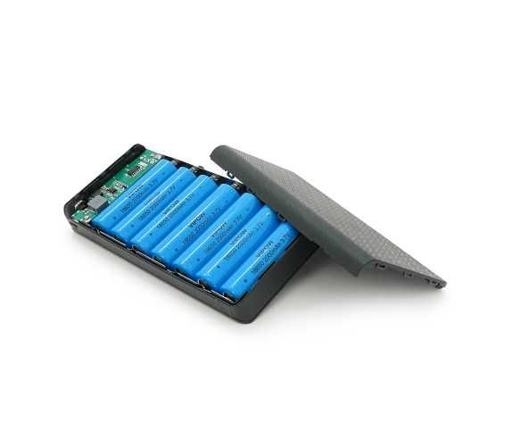 Повербанк ИБП UPS-24W DC1024P для роутеров, Output: USB 5V/2A